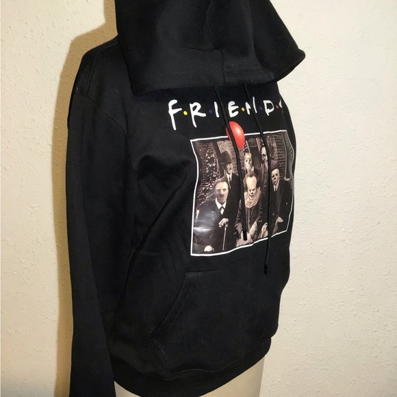 Friend Halloween hoodie size small - Picture 8 of 12